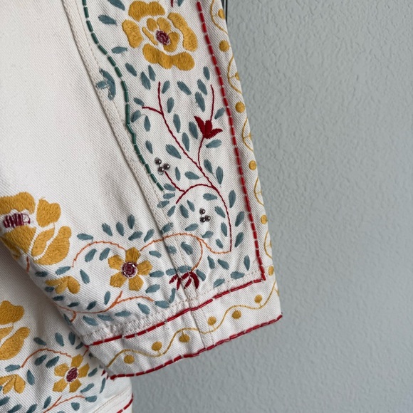 Free people We The Free Avery Embellished Jacket - Picture 8 of 13